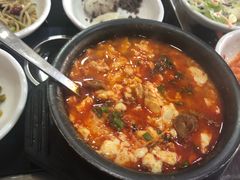 -长今家韩国料理(瑞景店)
