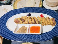 -金狮麟·新豫菜(金码大厦店)