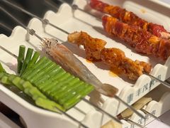 -丰茂烤串(外滩星荟中心店)