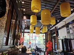 大堂-福照楼汽锅鸡·云南菜(护国路店)