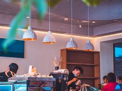 -fishtank鱼缸咖啡(三山街店)