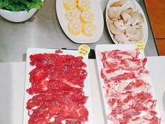 -潮泰牛肉火锅 · 创于1992年(车公庙店)