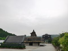 -穹窿山景区