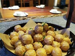 蛋黄土豆球-大牌大·传统杭帮菜(湖滨店)