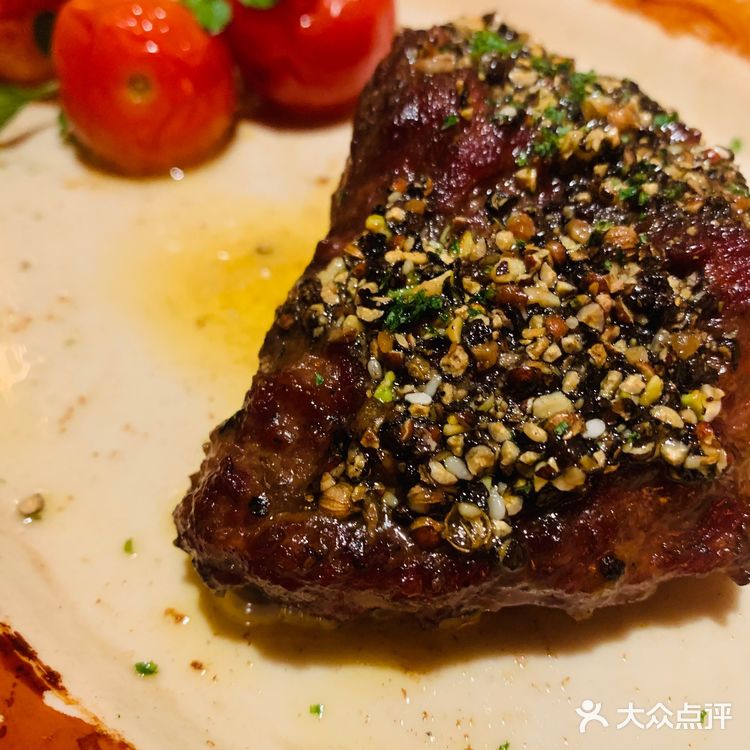 黑珍珠餐厅|牛排家让我无可挑剔🥩