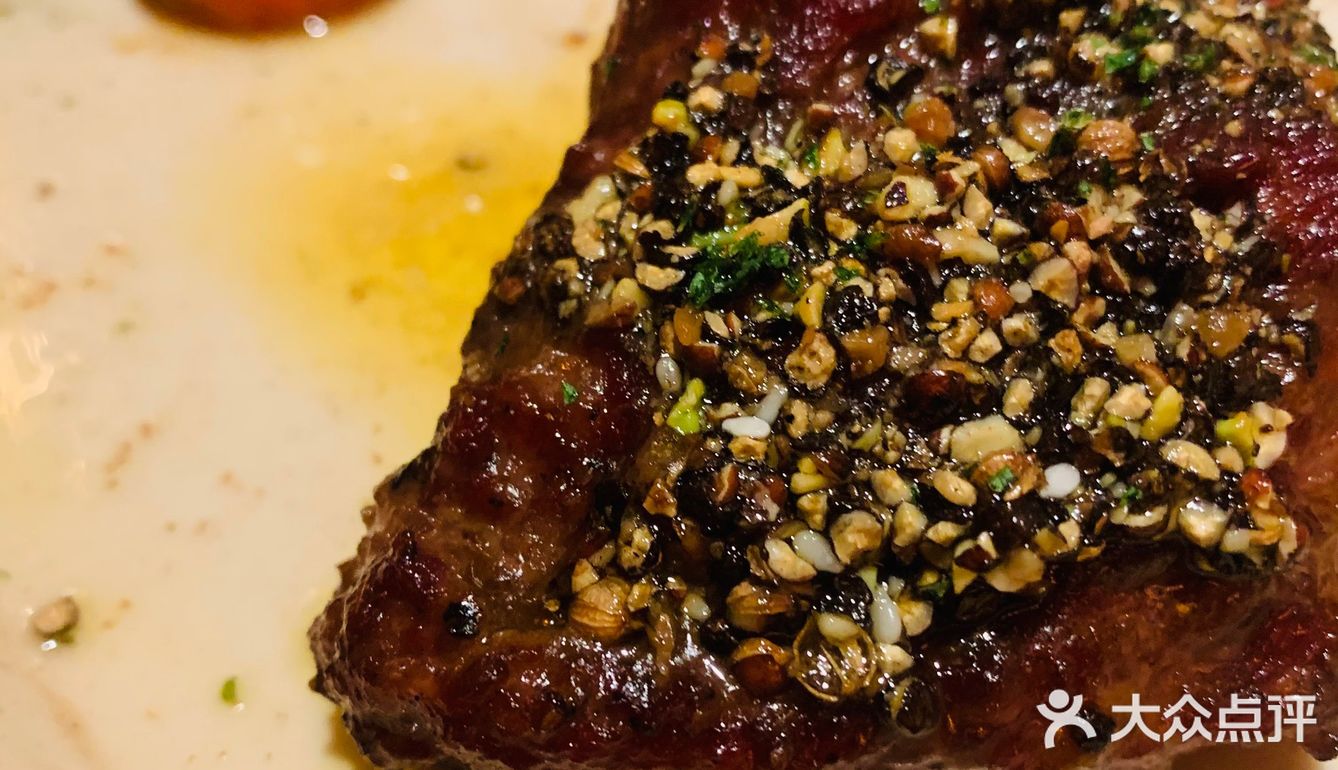 黑珍珠餐厅｜牛排家让我无可挑剔🥩