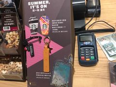 香草风味拿铁-星巴克(北京首都国际机场7店)