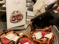 -壳里西餐厅Coquille Seafood Bistro(蒙自路店)