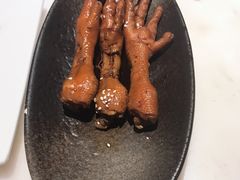 -绿茶餐厅(松江万达店)