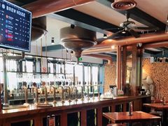 大堂-Shanghai Brew House上海啤酒工坊(老外街店)
