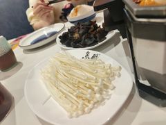 金针菇-鱼酷活鱼烤鱼(江宁金鹰店)