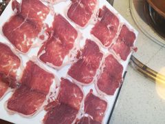 牛上脑-阳坊胜利涮羊肉(禧乐汇店)