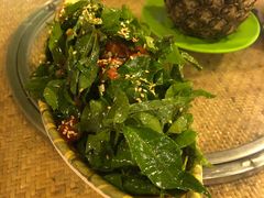 凉拌刺五加-多哥水傣味餐厅(司马巷店)