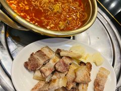 -本家韩国烤肉(财富大厦店)
