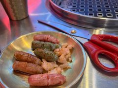 -韩味南山塔·烤肉自助(中骏世界城店)