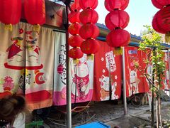 -姥家大锅台水库渔家