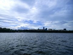 -长春市南湖公园