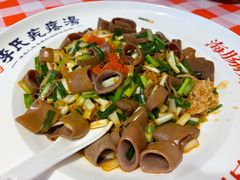 -李氏疙瘩汤·本地海鲜·老烟台菜(所城里店)