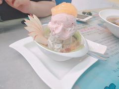 -欧恋洋葱冰淇淋绿豆馔