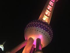 -东方明珠广播电视塔