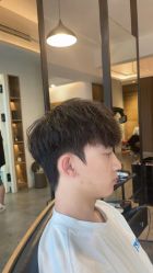 -MASTER 男士发型设计