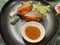 -东方亚克西餐厅(西康路店)