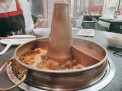 鸳鸯铜锅-铜来聚老北京涮肉(恒隆广场店)