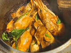 -雷泰泰台式胡椒虾(滨江金铂湾店)