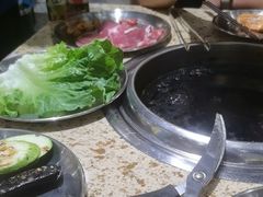 -姜胖胖无限自助烤肉(罗湖宝能店)