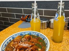 -门框胡同百年卤煮(新街口店)