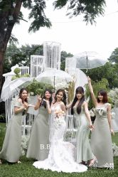 -B.Bridge Couture婚纱礼服(福田店)