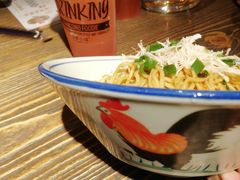 鸡丝凉面-酒肆浅葱•烧烤•龙虾•排档(卓悦intown店)