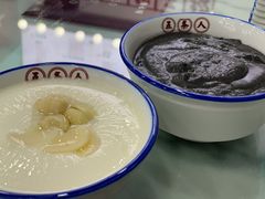 莲子百合双皮奶-五条人糖水铺(武林总店)