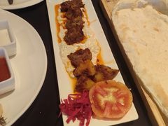 -Efes Turkish & Mediterranean Cuisine 艾菲斯餐厅(陆家嘴店)