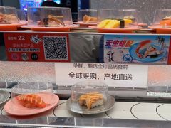 -争鲜回转寿司(朝北大悦城店)