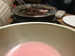 蓝莓米酒-韩国料理大力士(屏风街店)