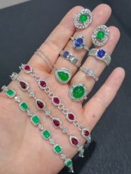 -Cindy Jewelry·钻戒·彩色宝石