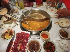 -潮正和潮汕牛肉火锅·老字号(番禺万达店)