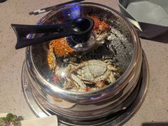-乔哥铭洋海鲜自助(皇城恒隆广场店)