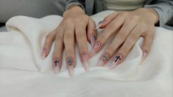 -闺蜜美甲