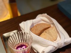 餐前面包-狮拾久·现代新加坡料理(福田COCO Park店)