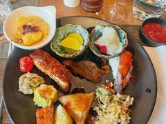 自助午餐-香港唯港荟 Hotel ICON – The Market