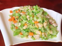 火腿苦瓜泥-云隐小厨·传统大理美食(复兴路店)