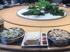 -王厚元饺子·辽菜·烤鸭(黄河大街店)