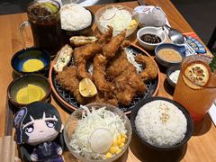 -友名Cross日式咖喱屋(江南大道中店)