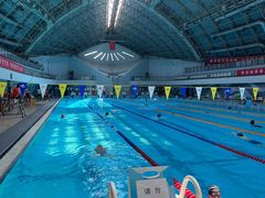 -二十一世纪饭店-游泳馆