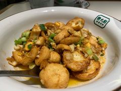 香煎金钱蛋-费大厨辣椒炒肉(正佳广场店)
