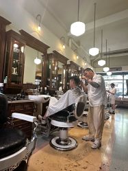 -IMUSE BARBER SHOP