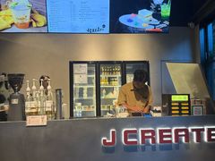 -J Create城市露营咖啡·简餐·宠物(上海动物园店)