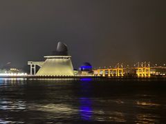 -澳门环岛游湾仔码头
